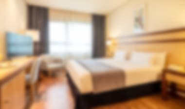 Contemporary 4-star hotel close to Chamartin railway station Hotel