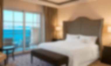 Hôtel Resort de luxe sur la plage de Jumeirah
