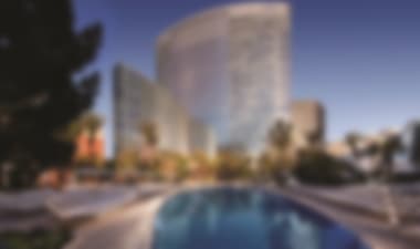 Stunning luxe resort casino with top rated spa, 16 restaurants and museum quality artwork Hotel
