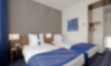Comfortable 3-star Hotel Near The Airport Hotel