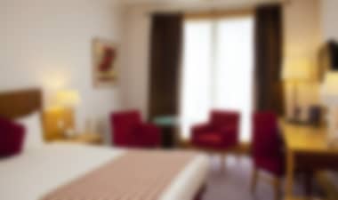 Hotel Fantástico Hotel En Dublín