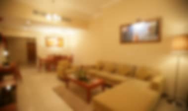 4-star Apartments In Bur Dubai Hotel