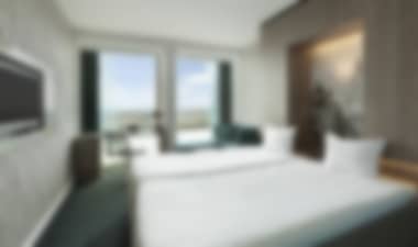Modern 4-star Hotel With Rooftop Terrace In West Amsterdam Hotel