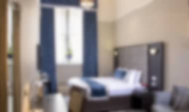 Wonderful 4* Boutique Hotel In An Iconic Historic Building Hotel