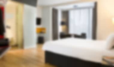 Stylish Hotel In Prime City Location Hotel