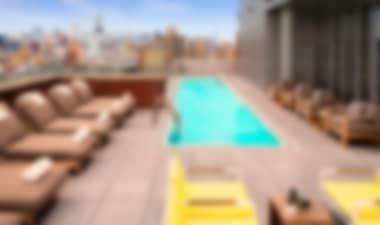 Hotel Un Hotel Moderno Y Actual En El Lower East Side De Manhattan