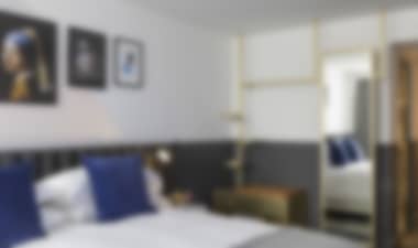 New 5-star Hotel With Rich History And Contemporary Design Hotel