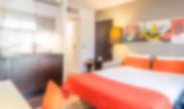 Contemporary 4-star Aparthotel Close To Nice City Centre Hotel