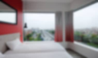 Hôtel Appart'hôtel Contemporain À Proximité Du Parc De La Villette