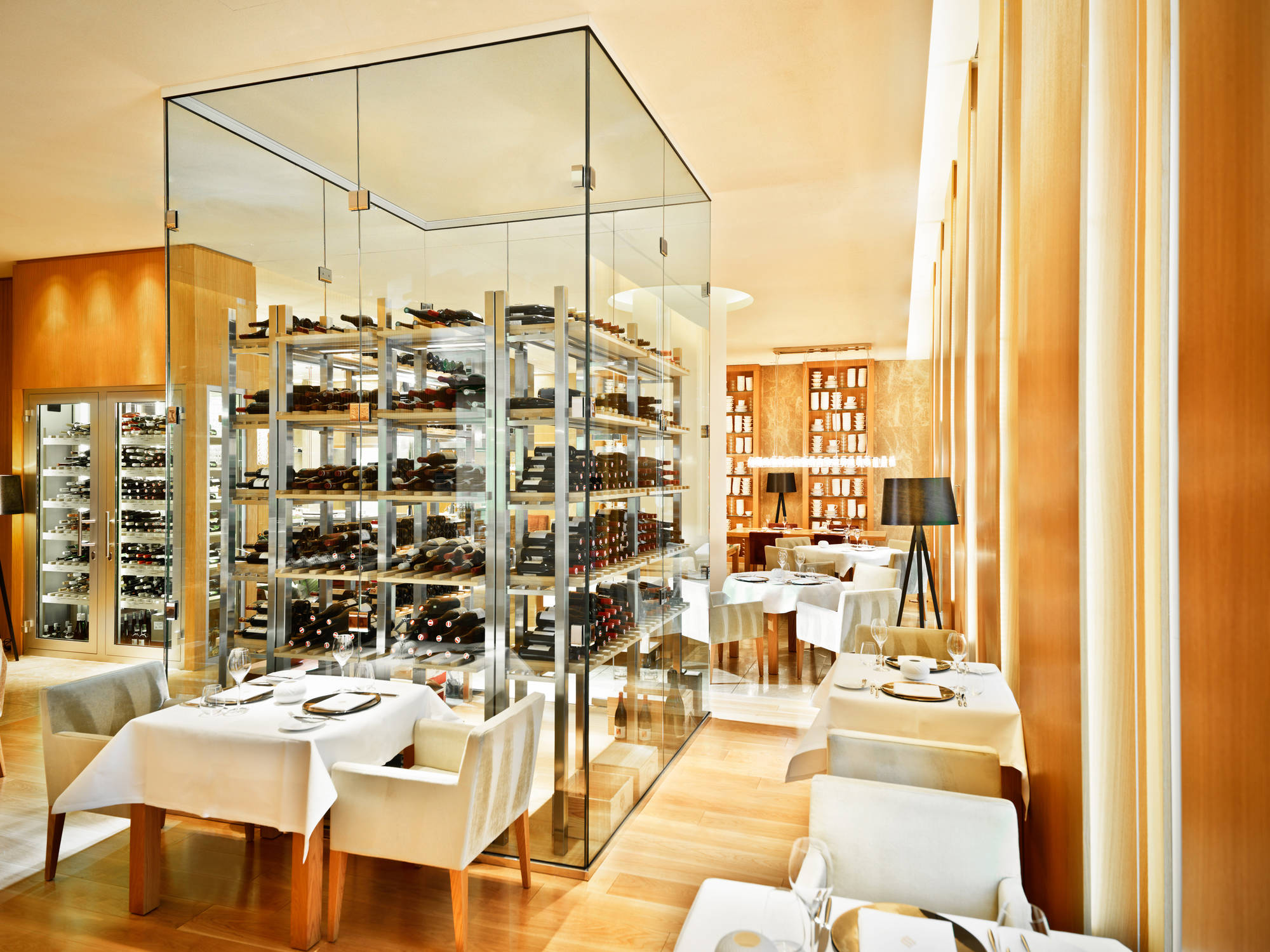 Hotel Jumeirah Frankfurt