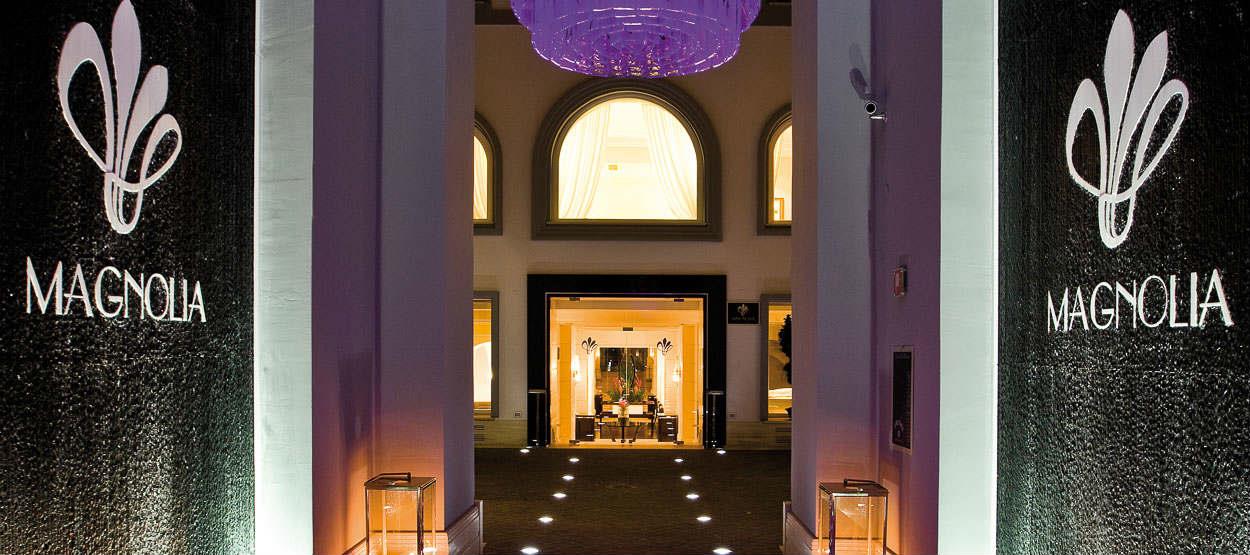 Hotel Jumeirah Grand Hotel Via Veneto