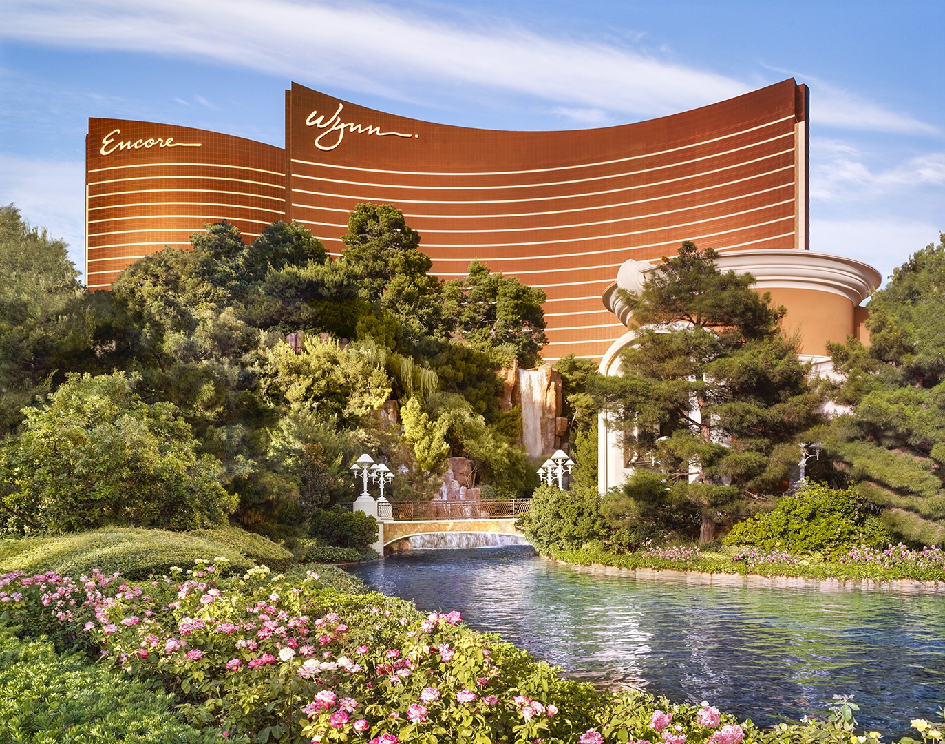 Wynn Las Vegas Hotel Resort And Casino