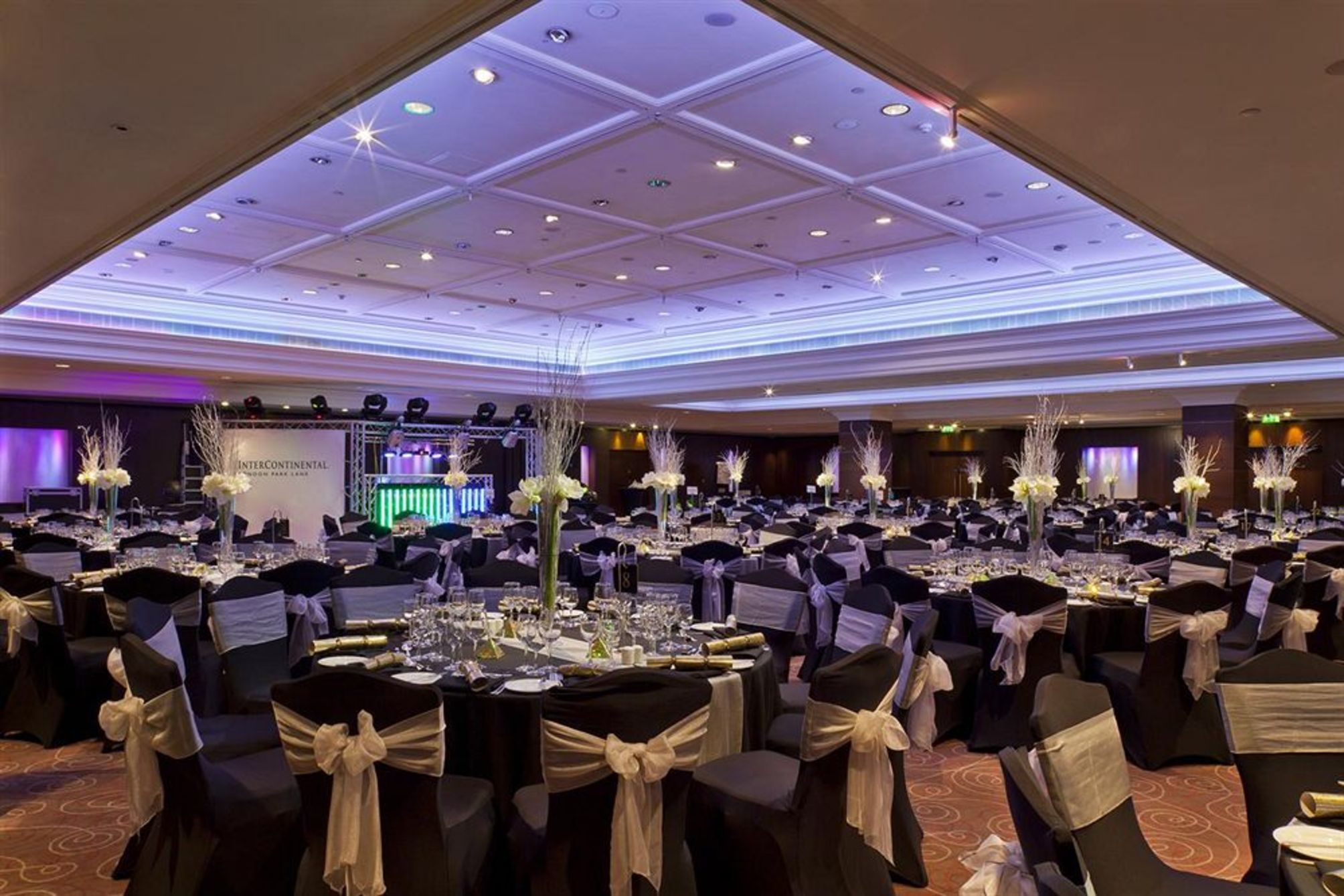 Hotel Intercontinental London Park Lane en Londres desde 304€ Rumbo