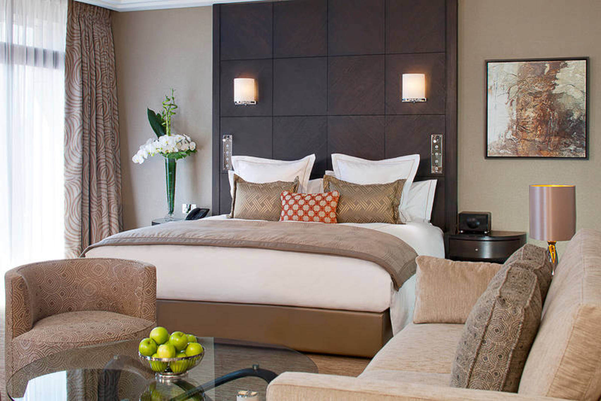 Hotel Jumeirah Carlton Tower