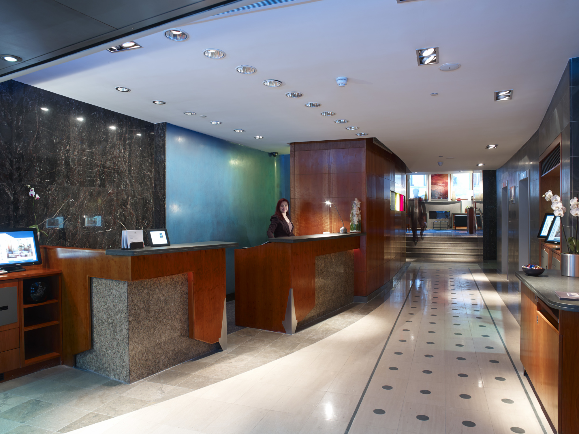 Hotel Club Quarters St. Pauls