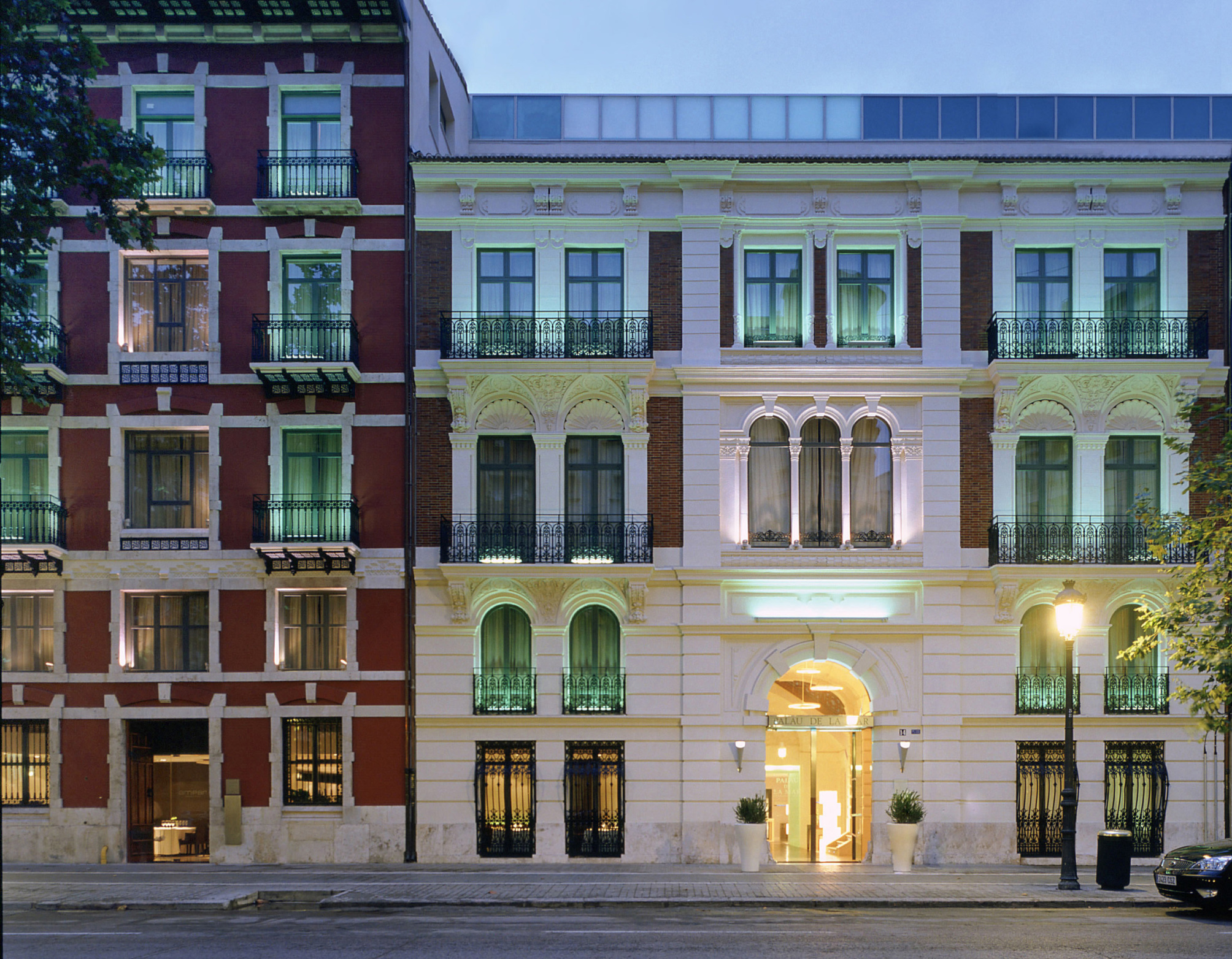 Palermo - Alboraya - Hospes Palau de La Mar, Valencia, a Member of Design Hotels
Palermo - Alboraya - Hospes Palau de La Mar, Valencia, a Member of Design Hotels
