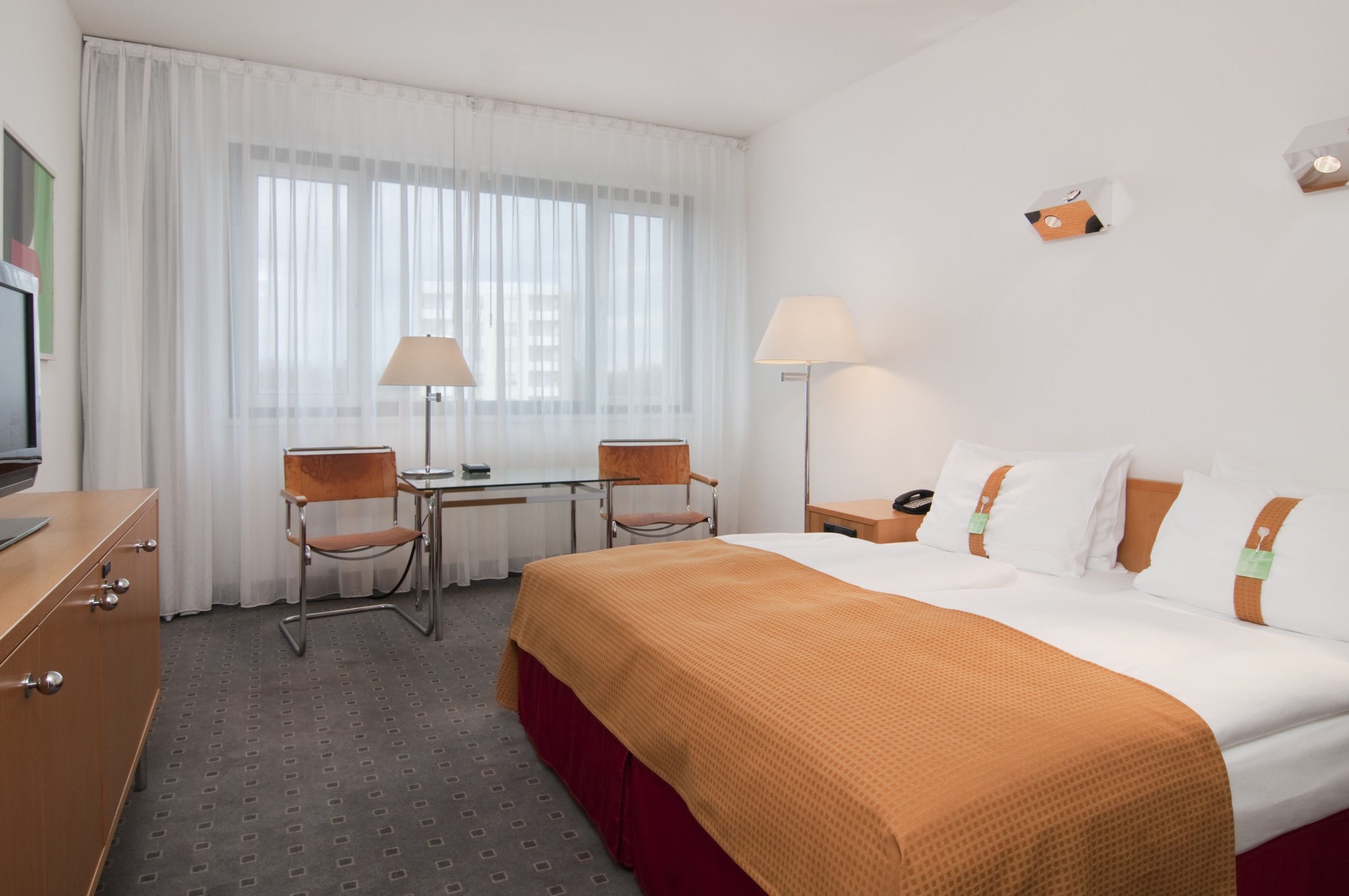 Torino - Berlino - Holiday Inn BERLIN - CITY WEST
Torino - Berlino - Holiday Inn BERLIN - CITY WEST