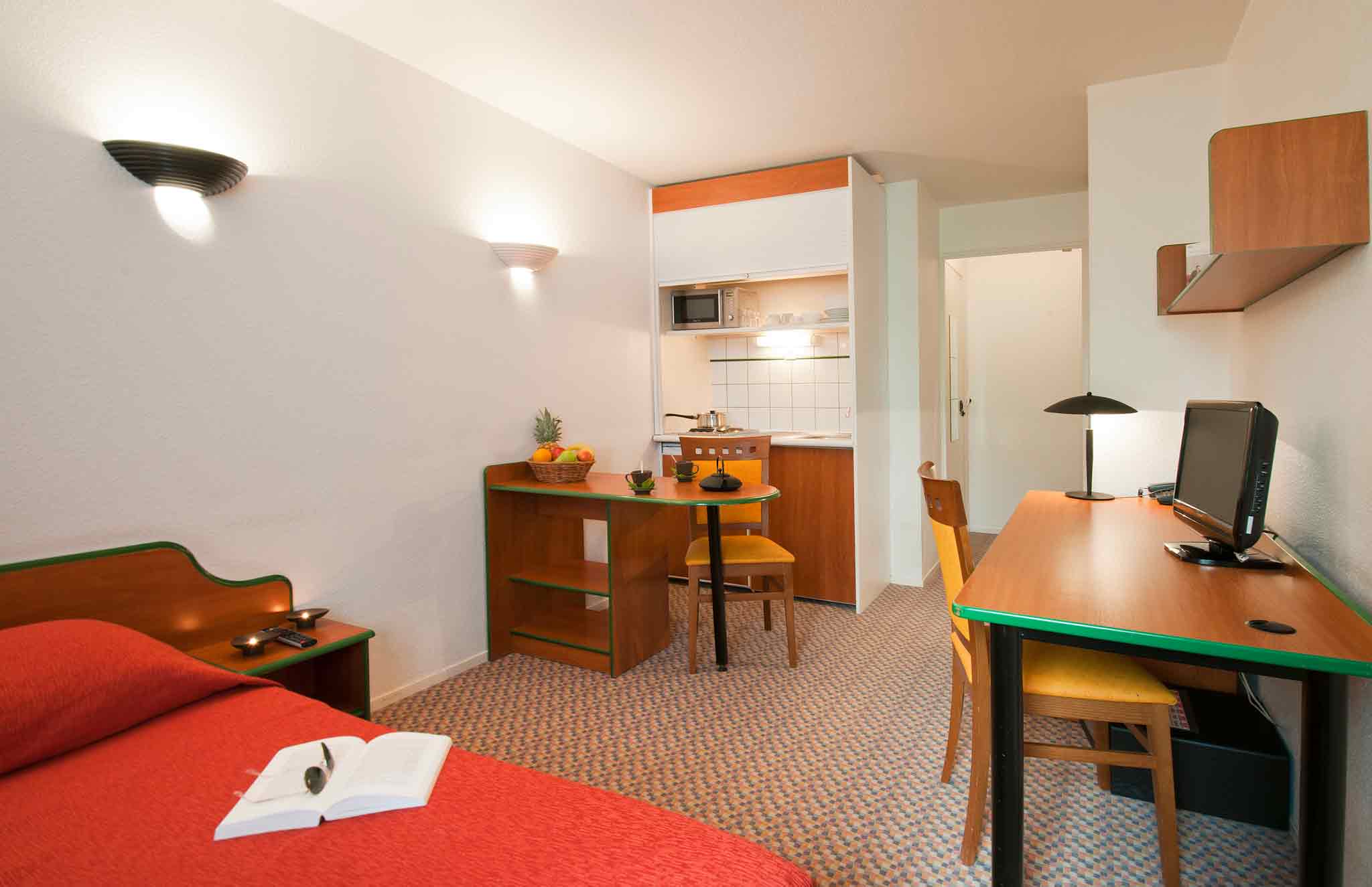 Bologna - Villeneuve-la-Garenne - Aparthotel Adagio Access La Défense - Léonard De Vinci
Bologna - Villeneuve-la-Garenne - Aparthotel Adagio Access La Défense - Léonard De Vinci