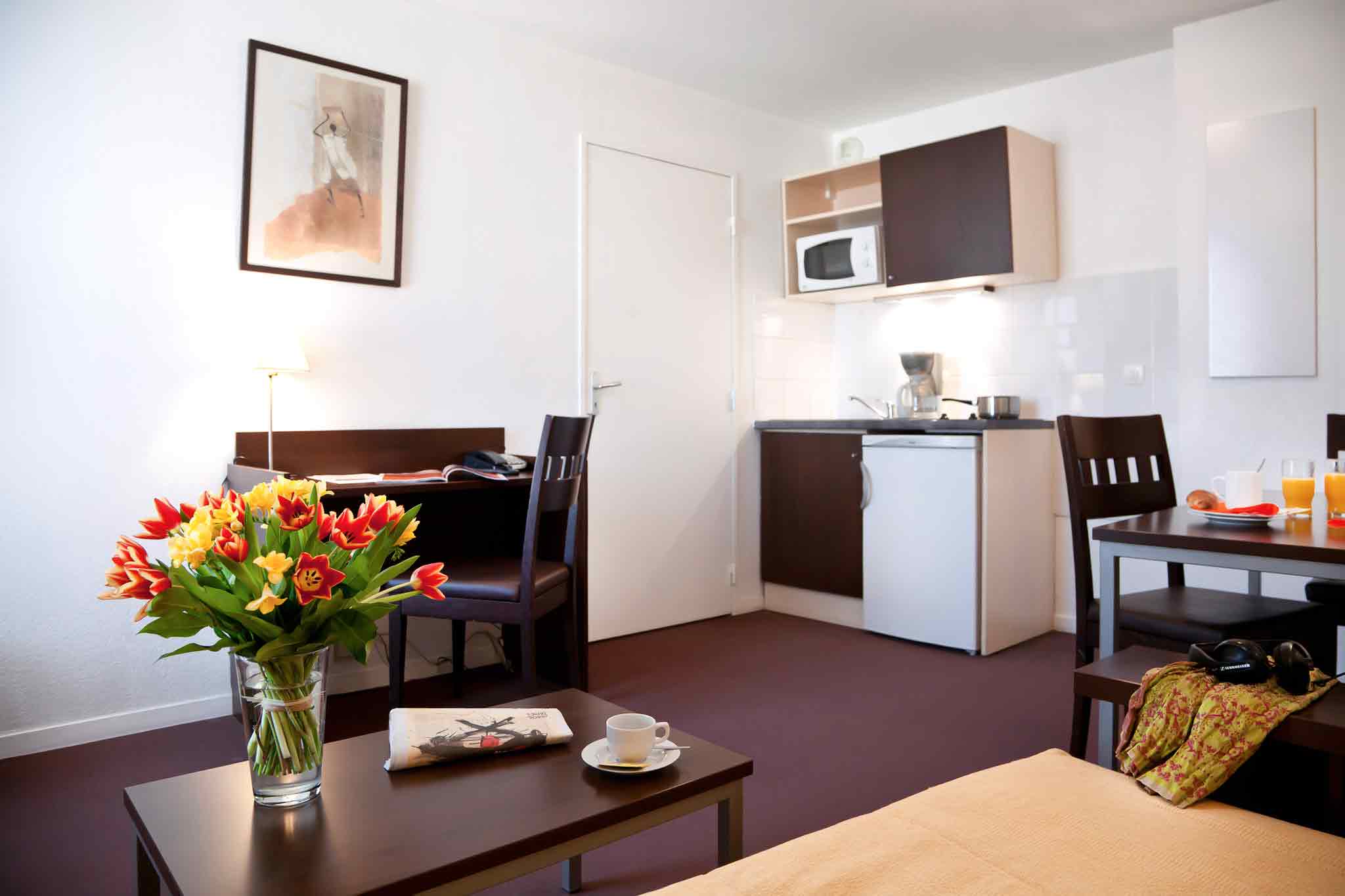 Milano - Bois-Colombes - Aparthotel Adagio Access Paris Saint-Denis Pleyel
Milano - Bois-Colombes - Aparthotel Adagio Access Paris Saint-Denis Pleyel
