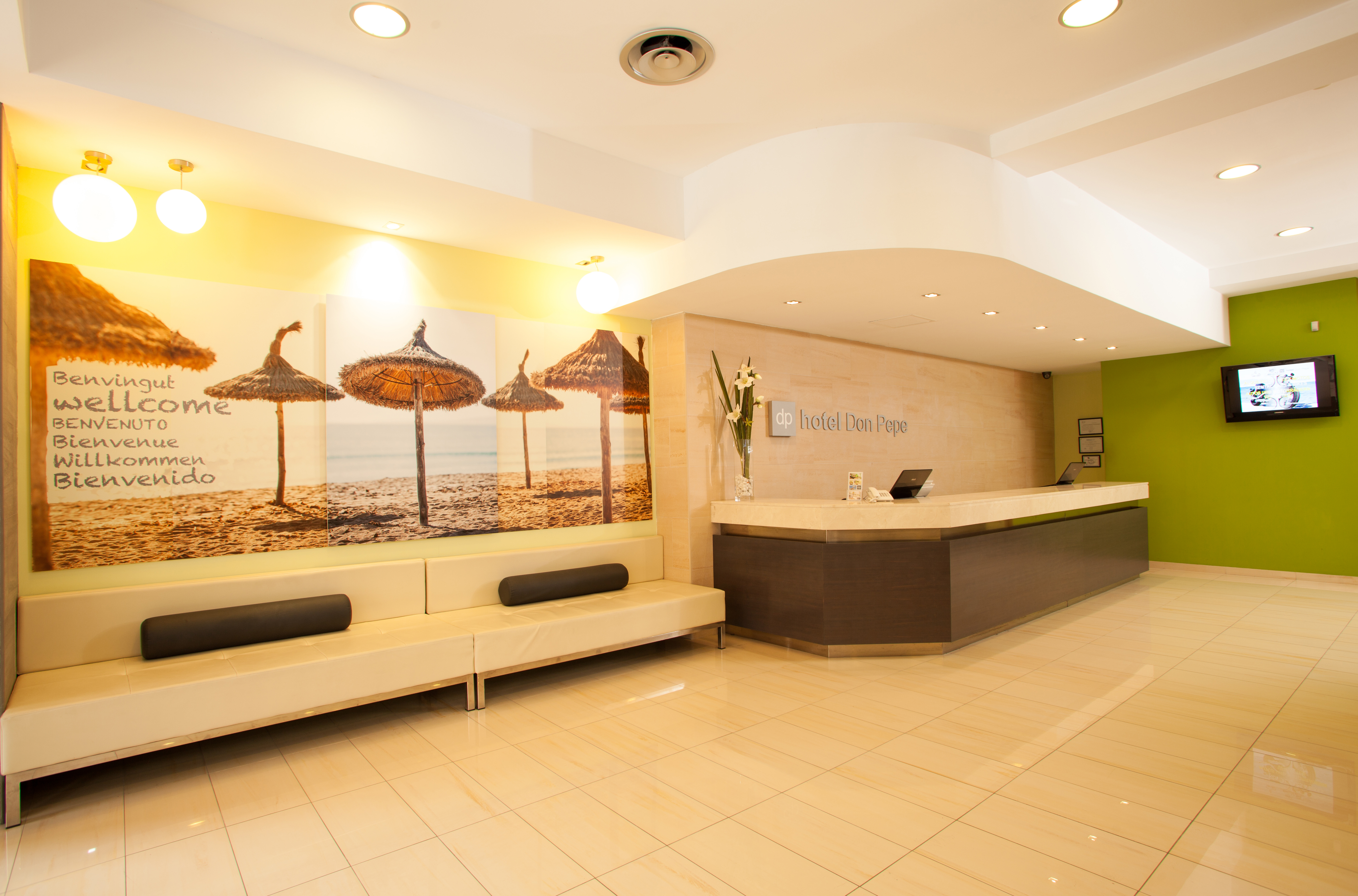 Reggio Calabria - Palma di Maiorca - Hotel Don Pepe - Adults Only
Reggio Calabria - Palma di Maiorca - Hotel Don Pepe - Adults Only