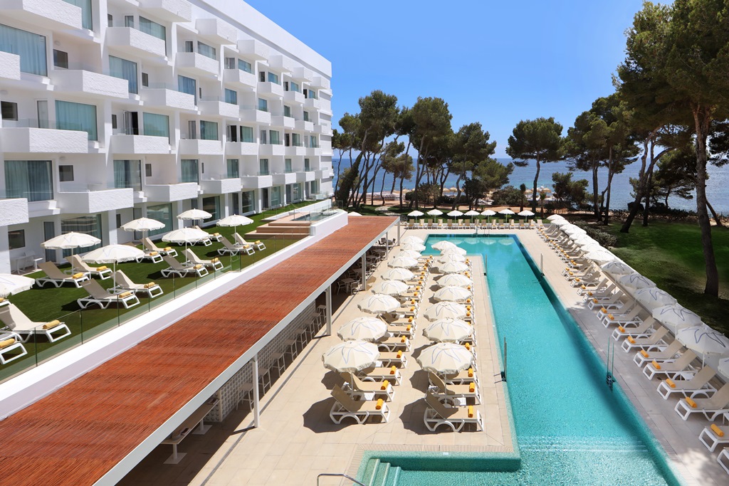Trieste - Santa Eulalia del Río - Iberostar Selection Santa Eulalia Adults-Only Ibiza
Trieste - Santa Eulalia del Río - Iberostar Selection Santa Eulalia Adults-Only Ibiza