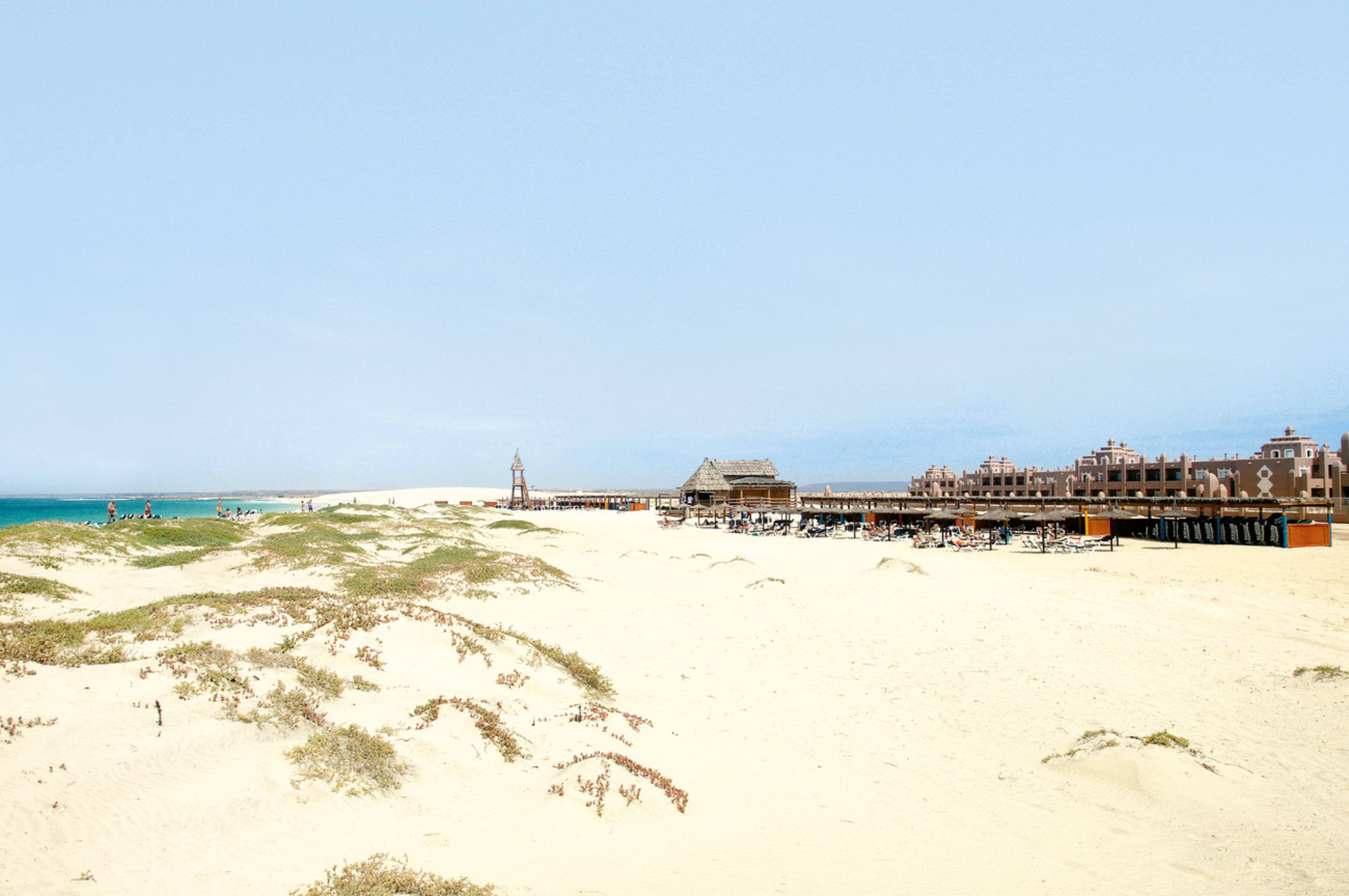 Bologna - Isola di Sal, Capo Verde - Hotel Riu Cabo Verde - All Inclusive Adults Only
Bologna - Isola di Sal, Capo Verde - Hotel Riu Cabo Verde - All Inclusive Adults Only