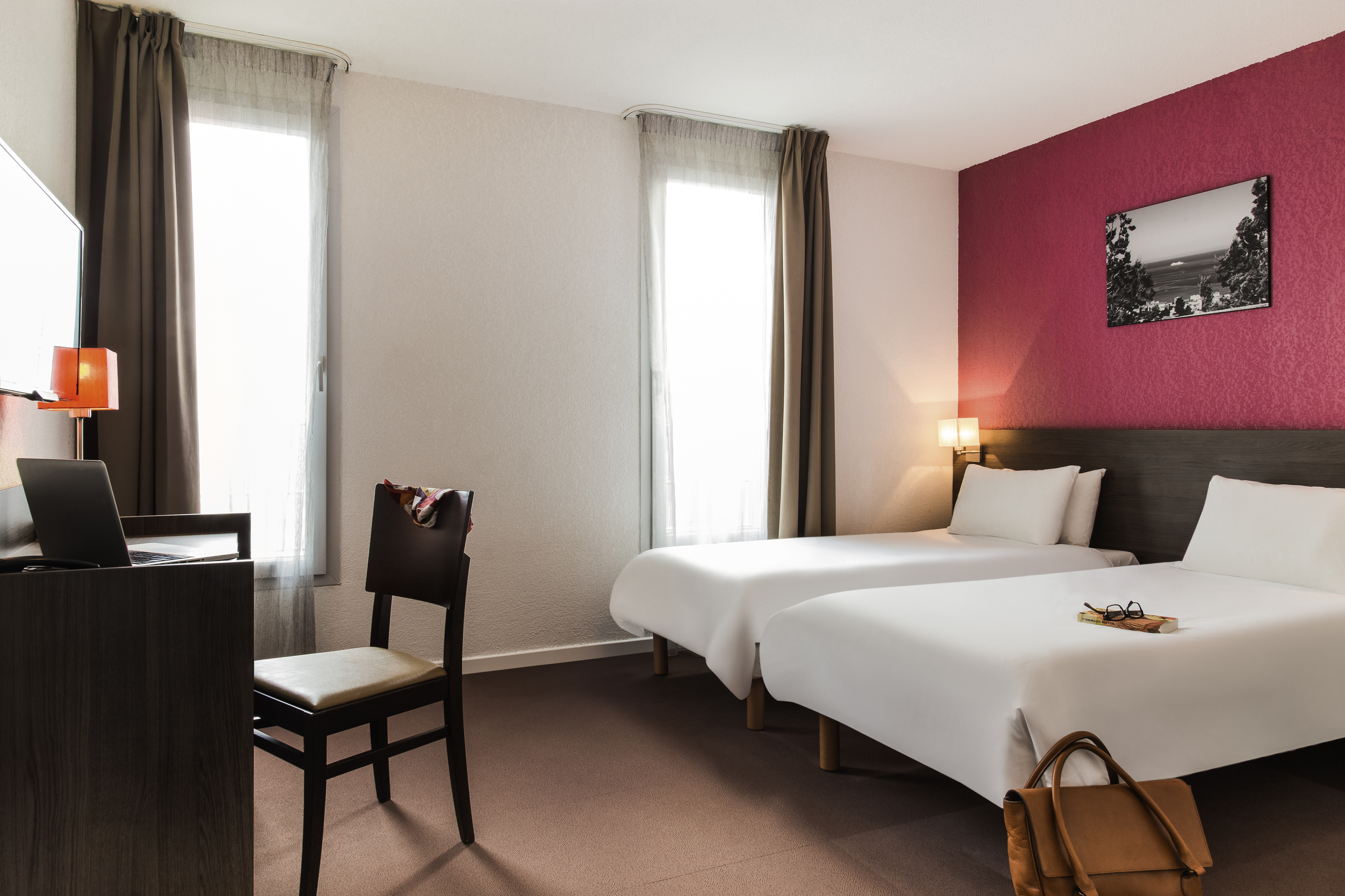 Milano - Marsiglia - Aparthotel Adagio Access Marseille Saint Charles
Milano - Marsiglia - Aparthotel Adagio Access Marseille Saint Charles