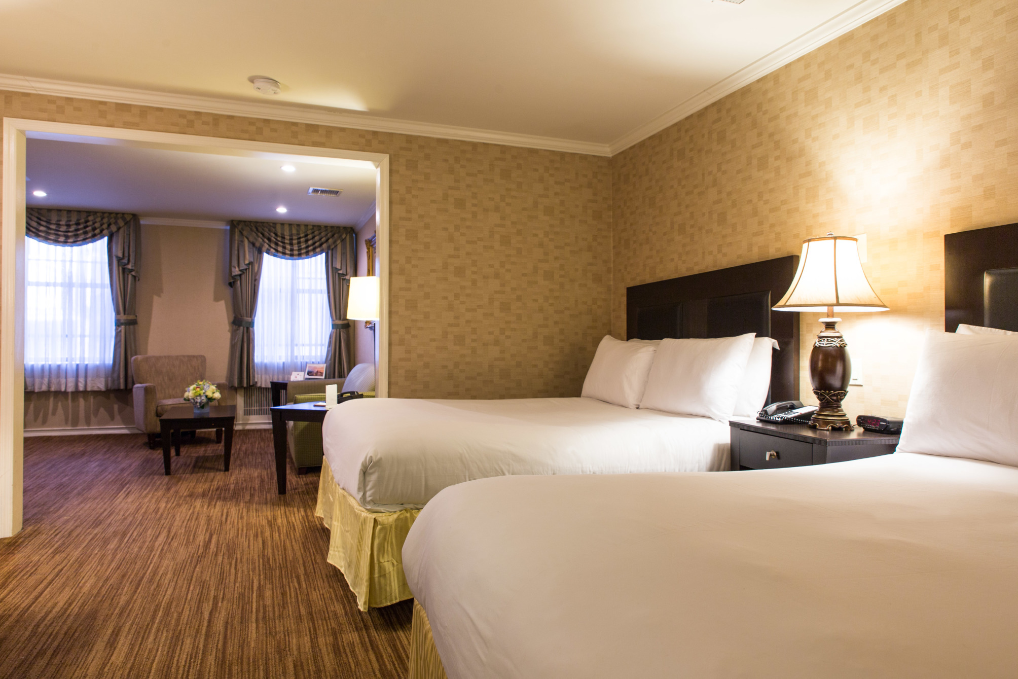 Roma - New York, Stati Uniti - Hotel Stanford
Roma - New York, Stati Uniti - Hotel Stanford