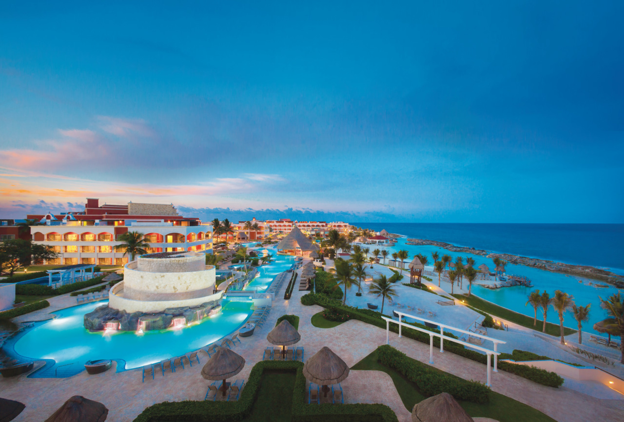 Bologna - Puerto Aventuras - Hard Rock Hotel Riviera Maya - Heaven Adults Only - All Inclusive
Bologna - Puerto Aventuras - Hard Rock Hotel Riviera Maya - Heaven Adults Only - All Inclusive
