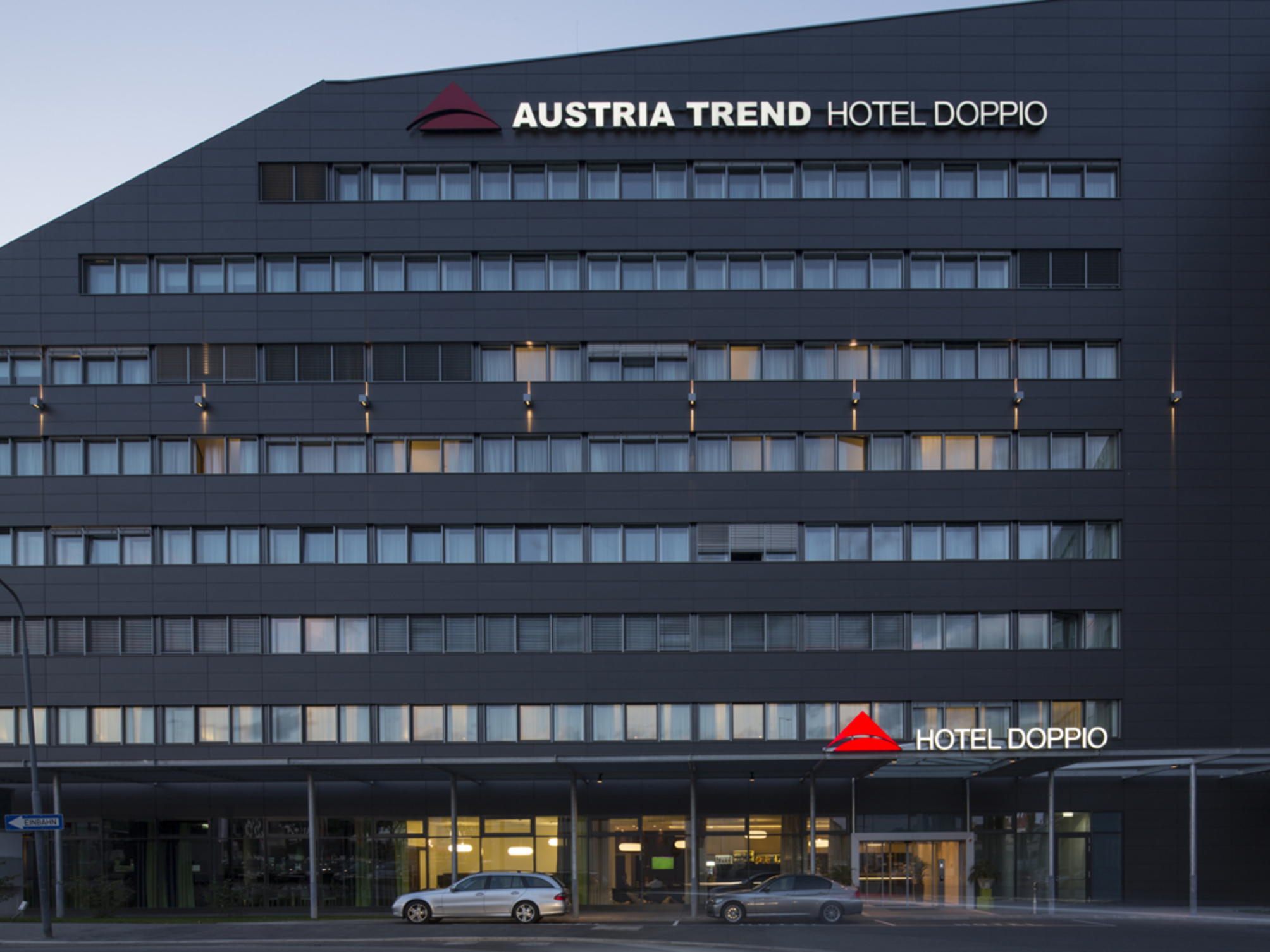 Palermo - Vienna, Aeroporto Internazionale di Vienna - Austria Trend Hotel Doppio
Palermo - Vienna, Aeroporto Internazionale di Vienna - Austria Trend Hotel Doppio