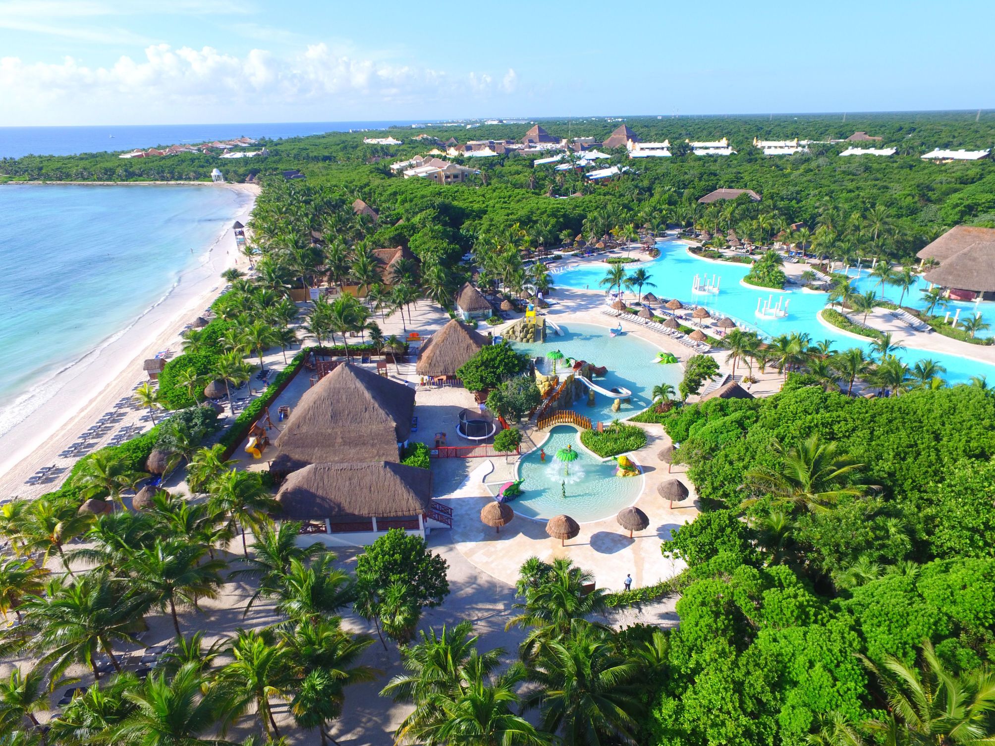 Palermo - Puerto Aventuras - Grand Palladium Colonial Resort And Spa All-Inclusive
Palermo - Puerto Aventuras - Grand Palladium Colonial Resort And Spa All-Inclusive