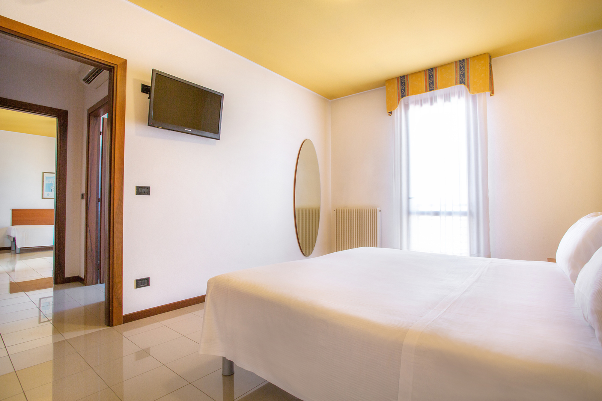 Venezia - Venezia, Aeroporto Marco Polo - BEST WESTERN Titian Inn Hotel Venice Airport
Venezia - Venezia, Aeroporto Marco Polo - BEST WESTERN Titian Inn Hotel Venice Airport