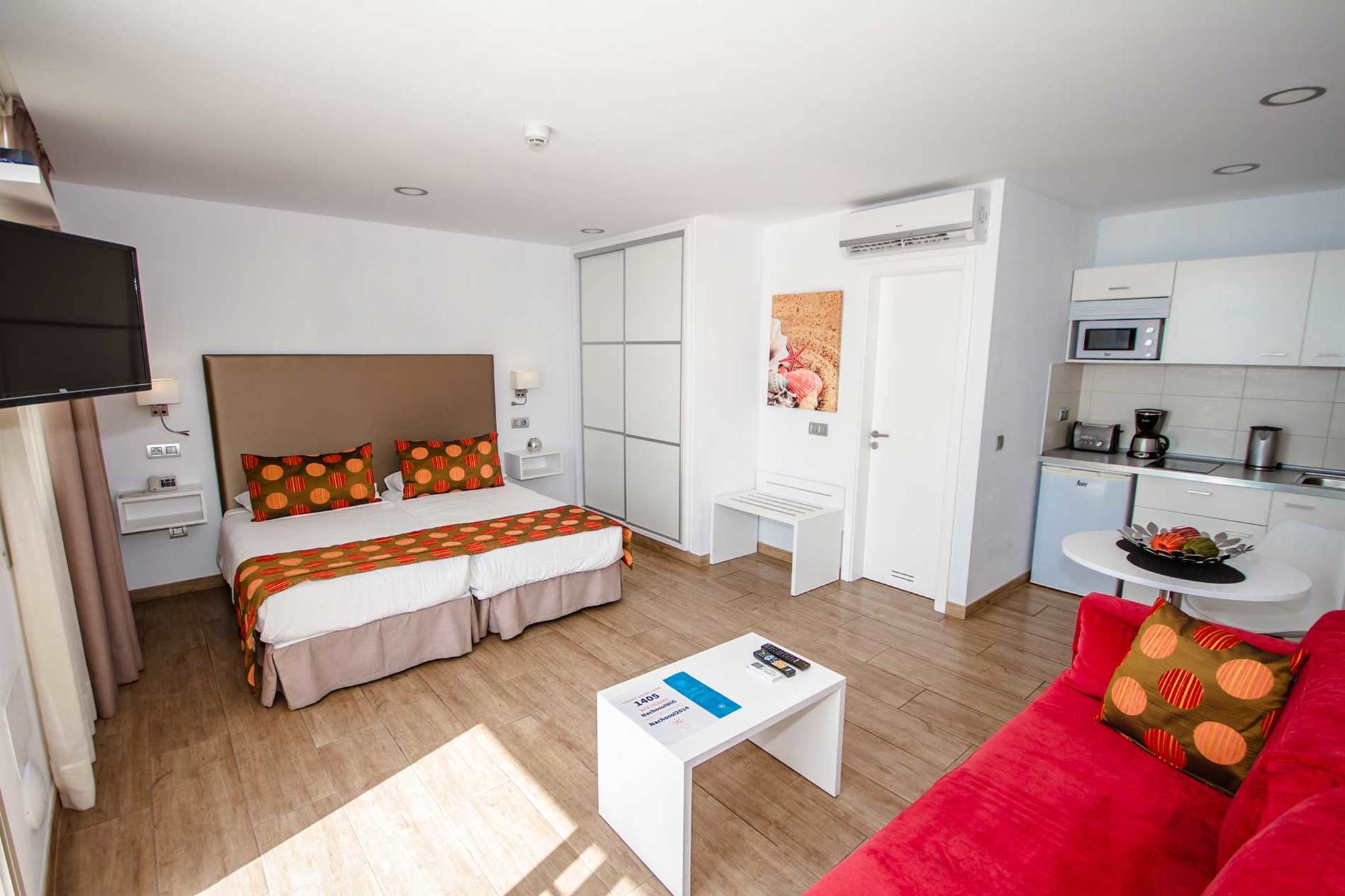 Roma - La Playa de Mogán - IG Nachosol Premium Apartments by Servatur (Adults Only)
Roma - La Playa de Mogán - IG Nachosol Premium Apartments by Servatur (Adults Only)