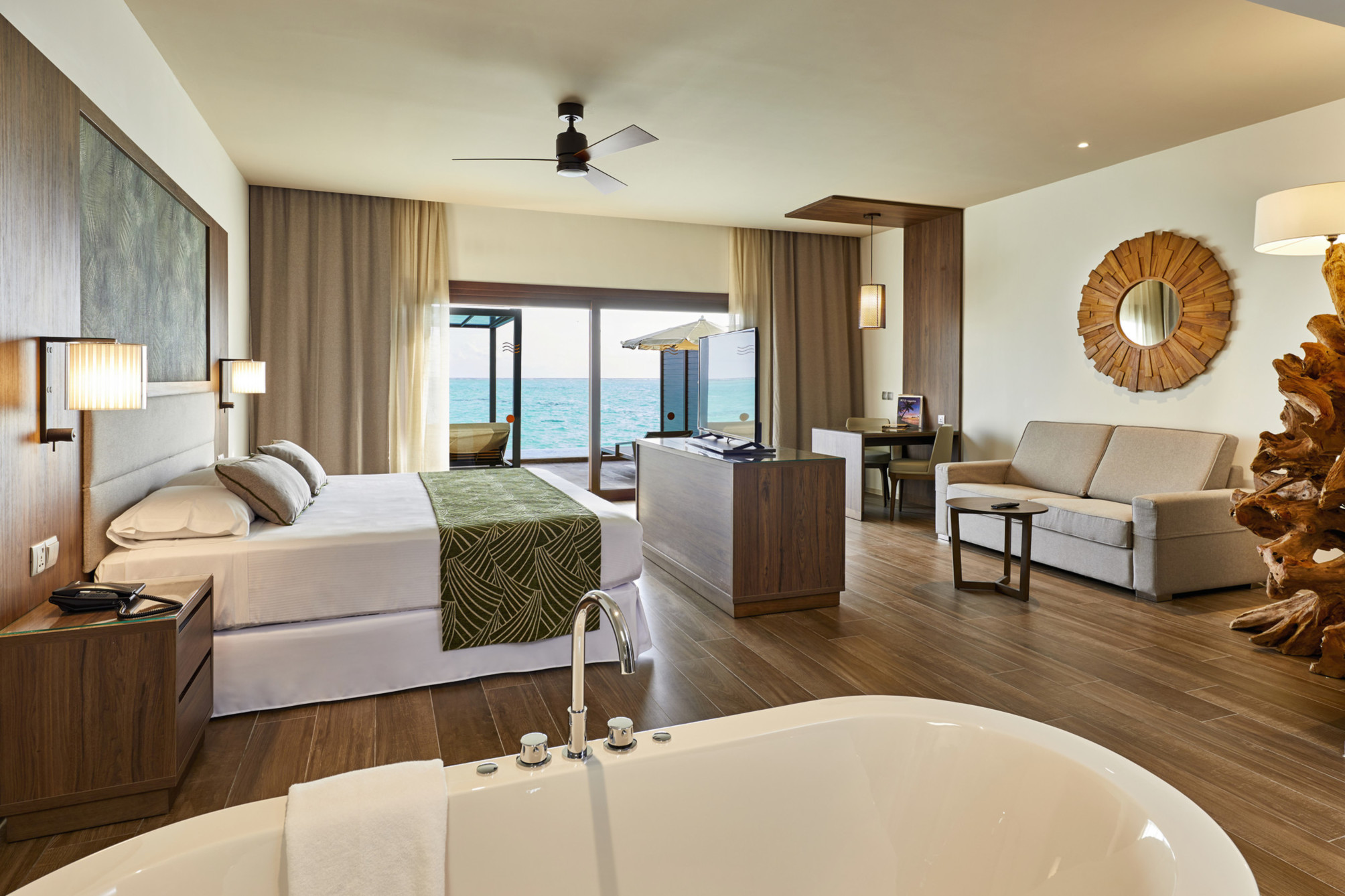 Cagliari - Atollo di Dhaalu - Riu Palace Maldives - 24 hours All-inclusive
Cagliari - Atollo di Dhaalu - Riu Palace Maldives - 24 hours All-inclusive