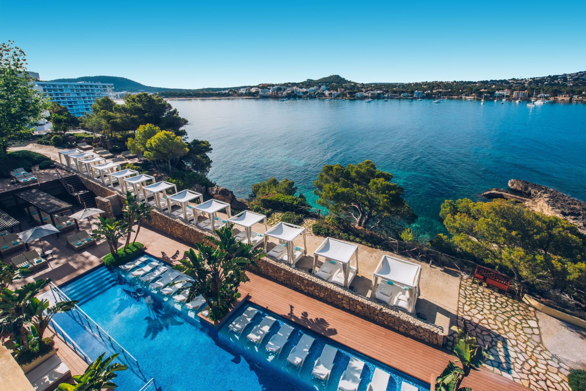 Salerno - Magaluf - Iberostar Selection Jardín del Sol Suites - Adults Only
Salerno - Magaluf - Iberostar Selection Jardín del Sol Suites - Adults Only