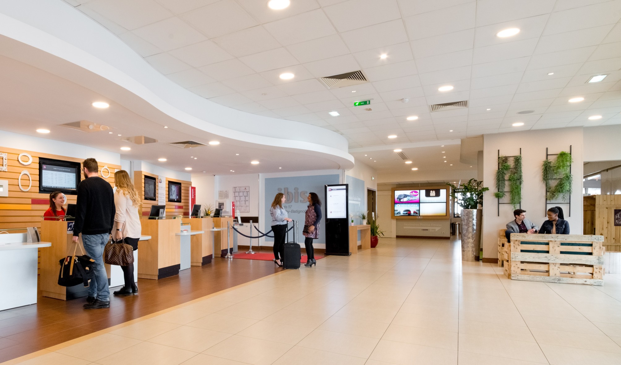 Bologna - Saint-Denis (Ile-de-France) - ibis Paris 17 Clichy-Batignolles
Bologna - Saint-Denis (Ile-de-France) - ibis Paris 17 Clichy-Batignolles