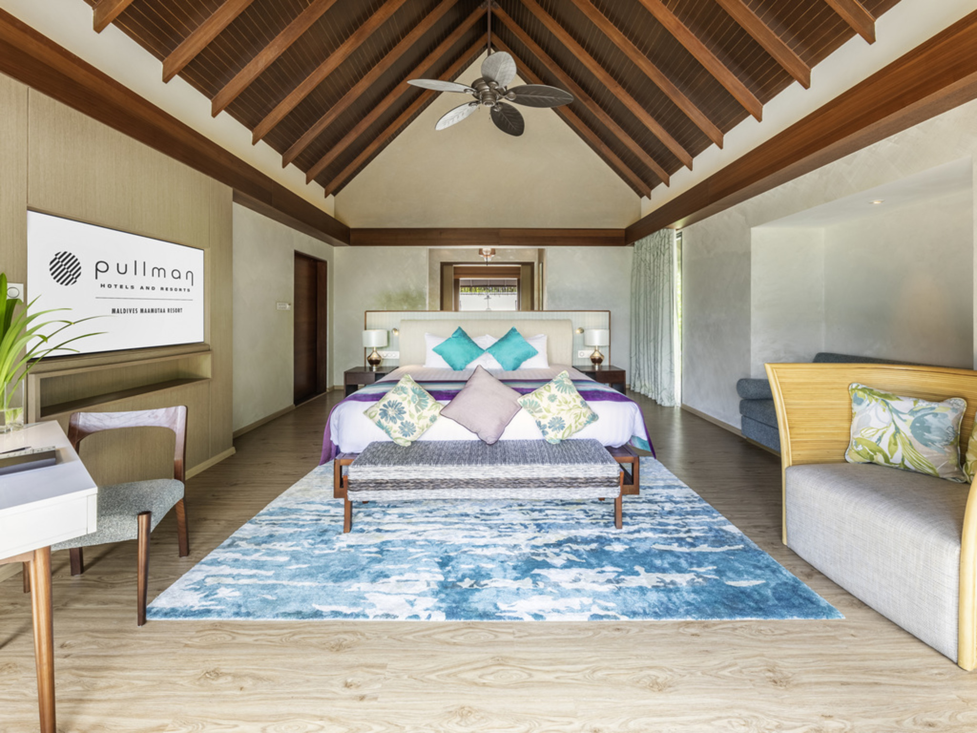 Lamezia Terme - Gaafu Alifu Atoll - Pullman Maldives All-Inclusive Resort
Lamezia Terme - Gaafu Alifu Atoll - Pullman Maldives All-Inclusive Resort