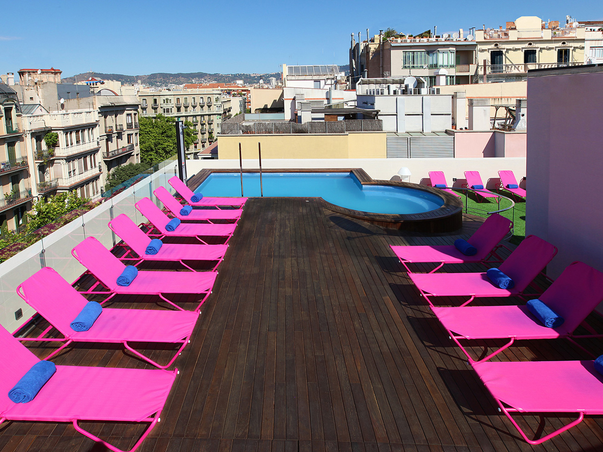 Bari - Aeroporto di Barcellona - El Prat de Llobregat - Two Hotel Barcelona By Axel - Adults Only
Bari - Aeroporto di Barcellona - El Prat de Llobregat - Two Hotel Barcelona By Axel - Adults Only