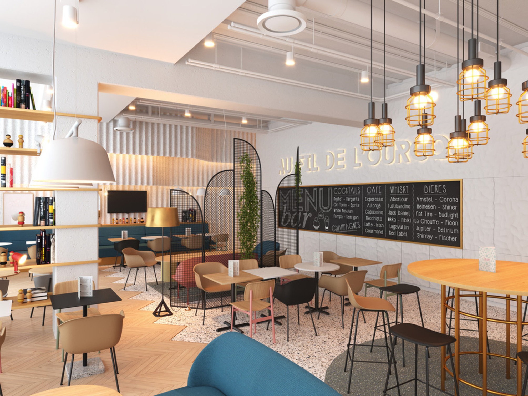 Milano - Saint-Denis (Ile-de-France) - ibis Styles Paris Romainville
Milano - Saint-Denis (Ile-de-France) - ibis Styles Paris Romainville