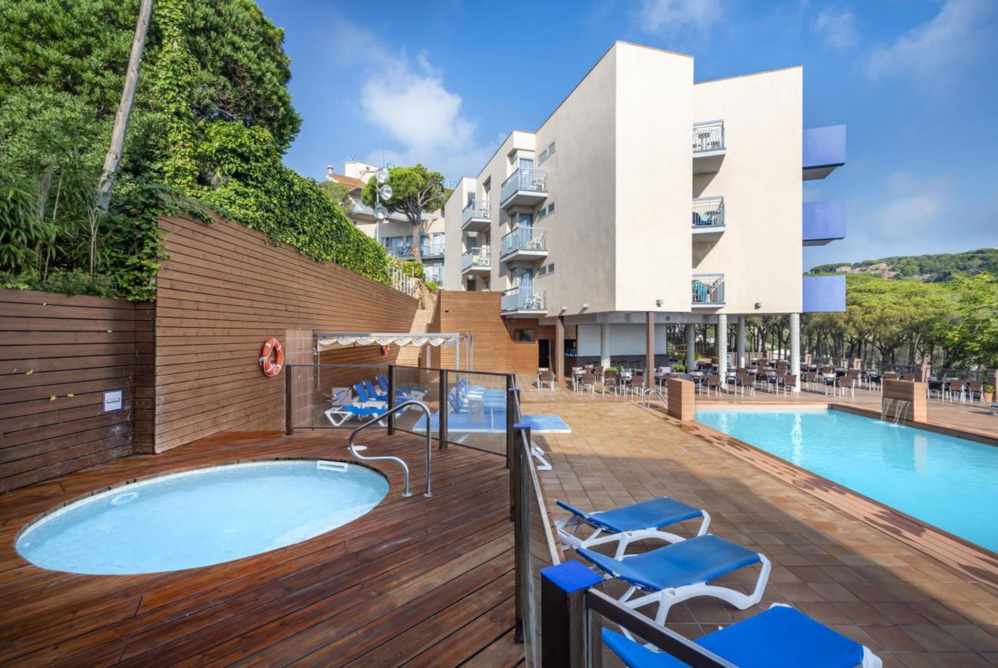 Napoli - Platja D'Aro - GHT S'Agaro Mar 
Napoli - Platja D'Aro - GHT S'Agaro Mar