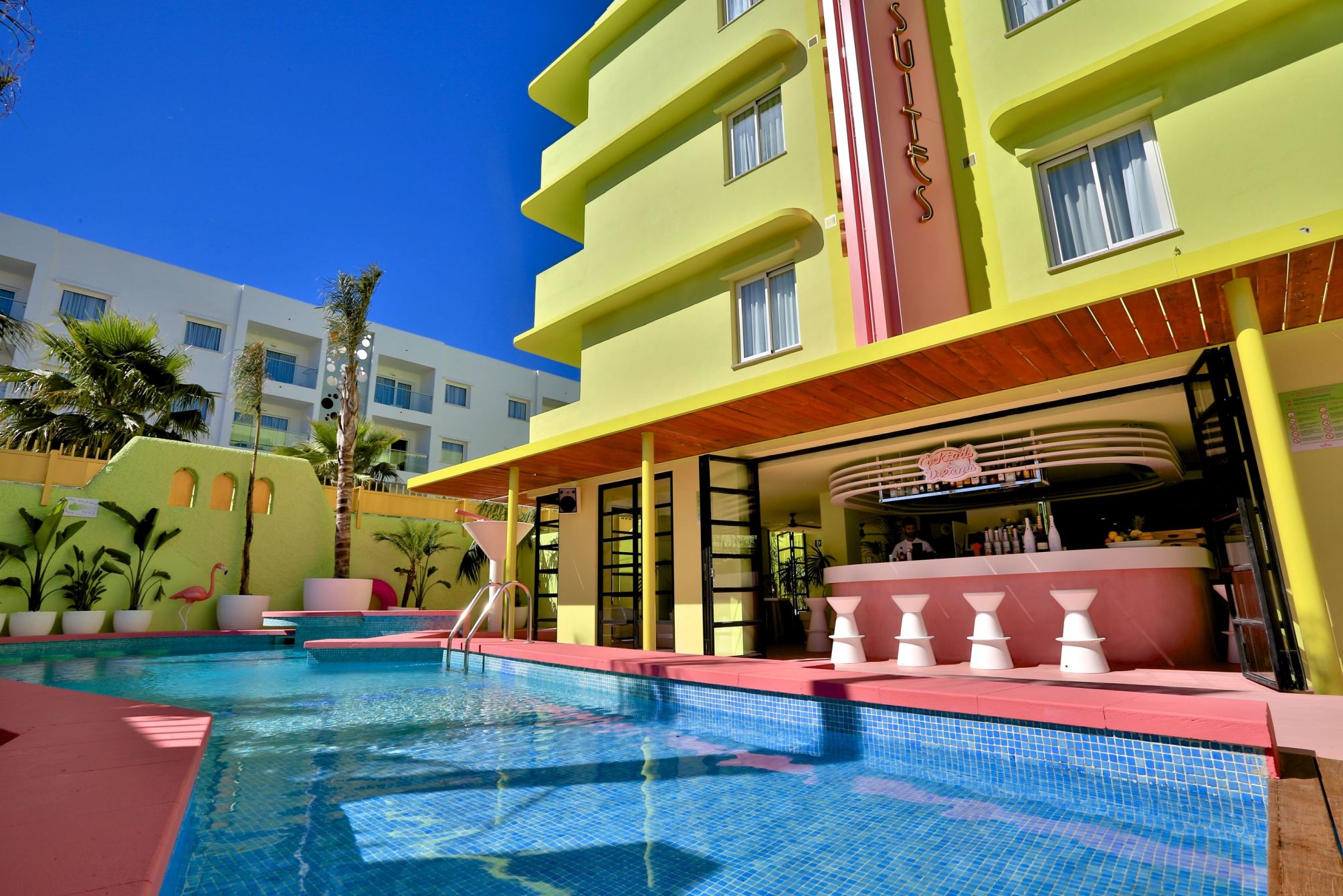 Bologna - Playa d'en Bossa, Ibiza - Tropicana Ibiza Suites - Adults Only
Bologna - Playa d'en Bossa, Ibiza - Tropicana Ibiza Suites - Adults Only