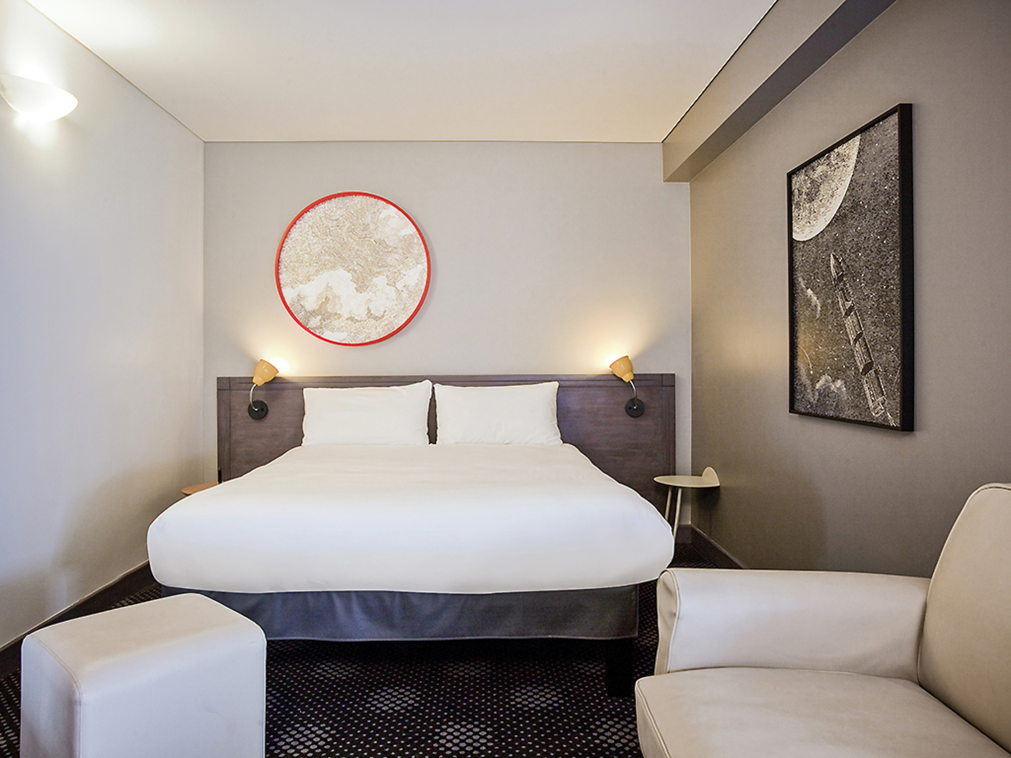 Cagliari - Disneyland Paris, Ile-de-France, Francia - ibis Styles Paris Mairie de Montreuil
Cagliari - Disneyland Paris, Ile-de-France, Francia - ibis Styles Paris Mairie de Montreuil