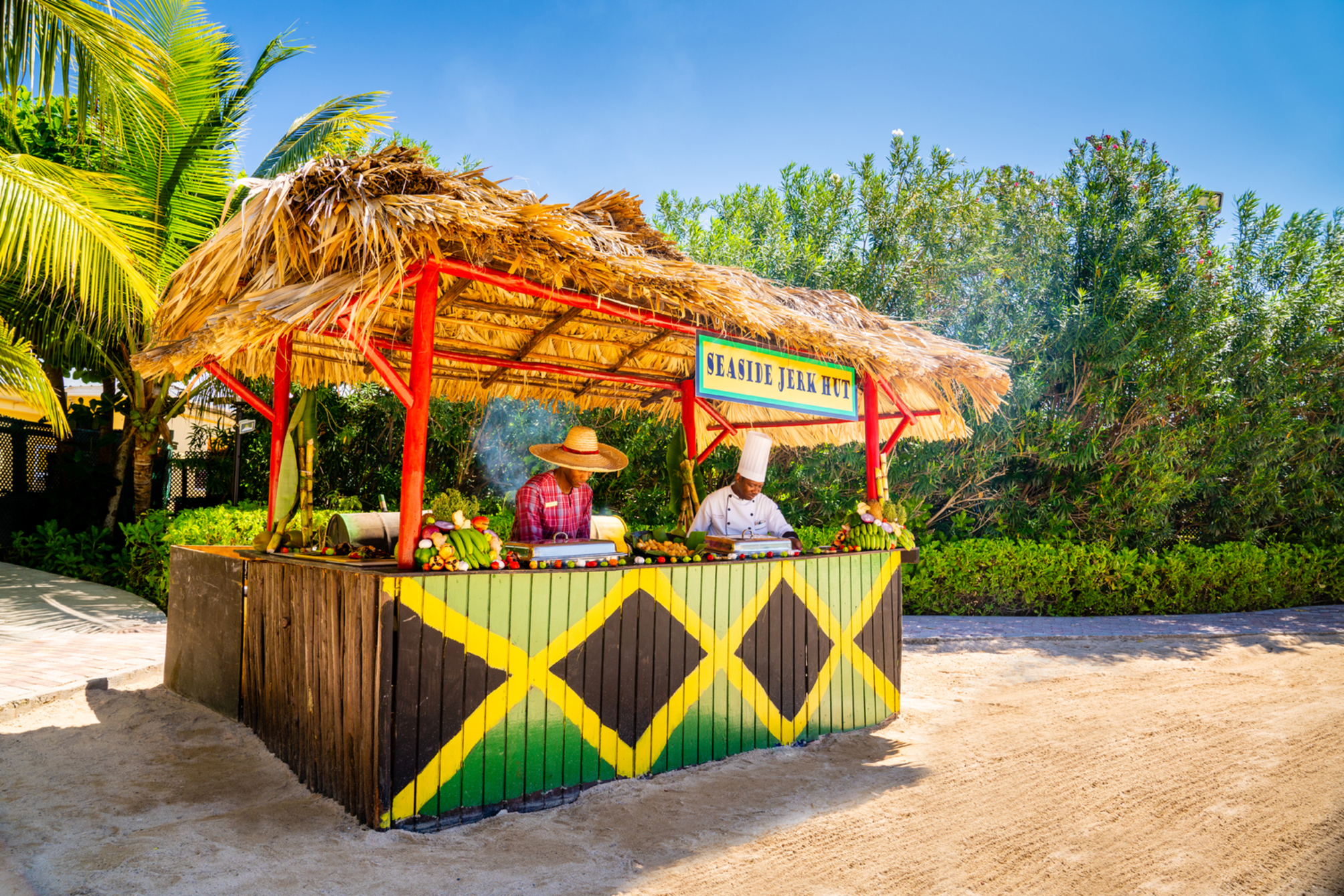Verona - Ocho Rios - Runaway Bay - Jewel Paradise Cove Beach Resort and Spa
Verona - Ocho Rios - Runaway Bay - Jewel Paradise Cove Beach Resort and Spa
