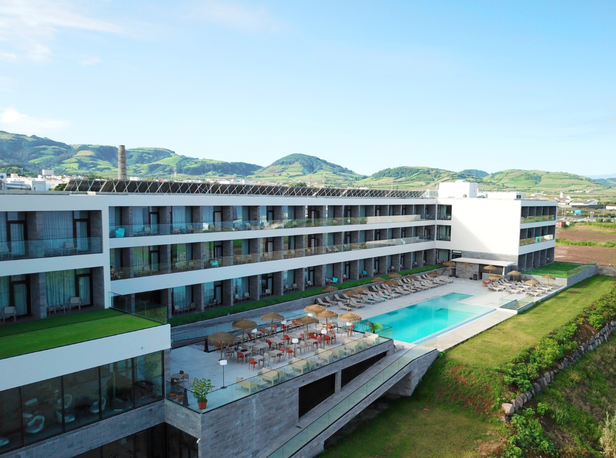 Bologna - Sao Miguel - Vila De Nordeste, Azores - Hotel Verde Mar & SPA
Bologna - Sao Miguel - Vila De Nordeste, Azores - Hotel Verde Mar & SPA