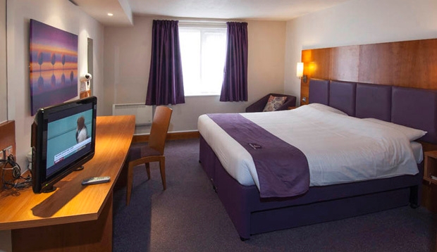 Torino - Scozia, Regno Unito - Premier Inn Aberdeen (Anderson Drive)
Torino - Scozia, Regno Unito - Premier Inn Aberdeen (Anderson Drive)