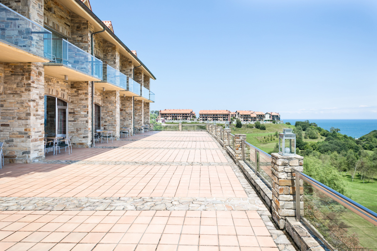 Roma - Comillas - Abba Comillas Hotel