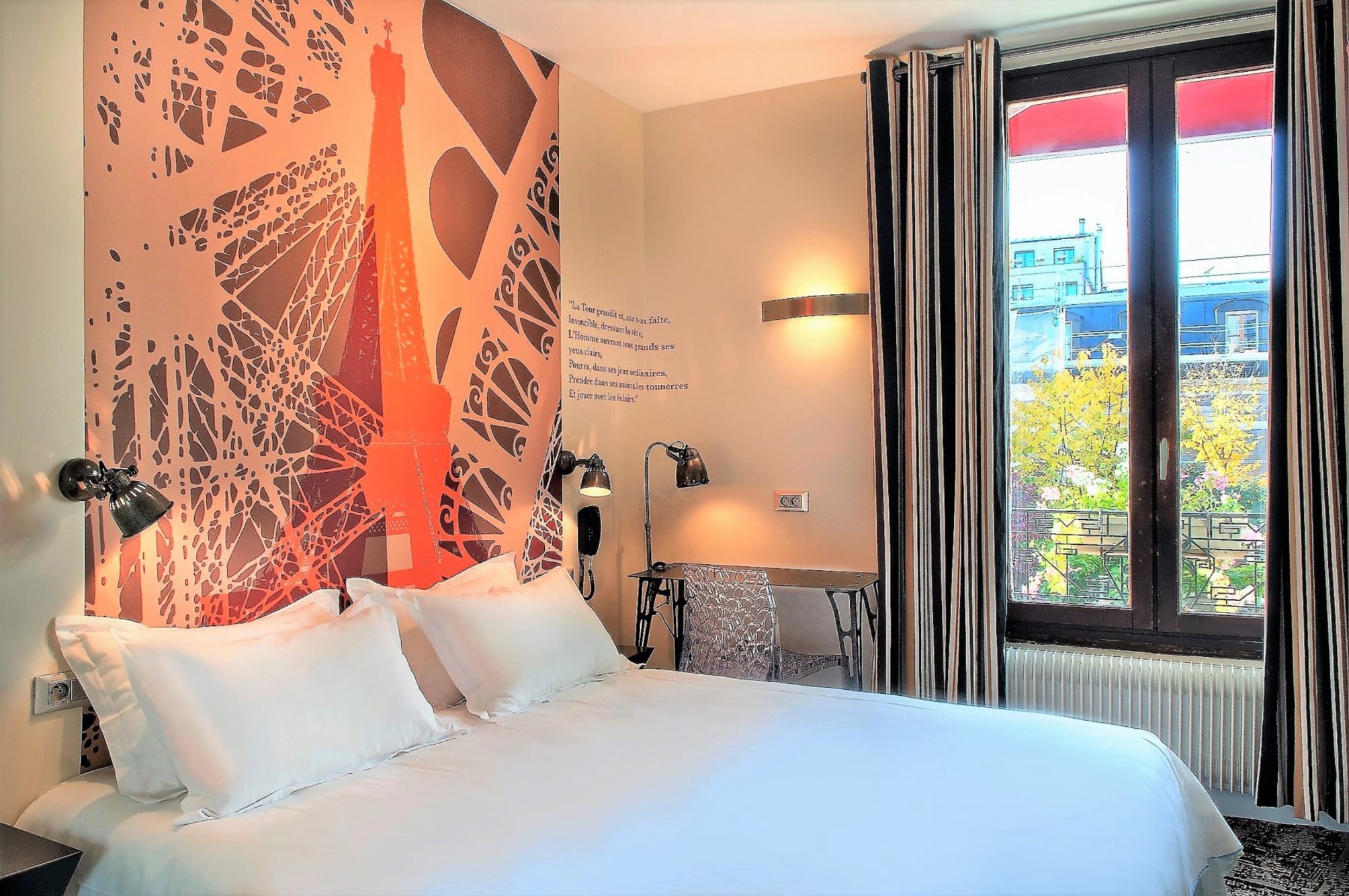 Catania - Boulogne-Billancourt - Hotel Alpha Paris Eiffel by Patrick Hayat
Catania - Boulogne-Billancourt - Hotel Alpha Paris Eiffel by Patrick Hayat