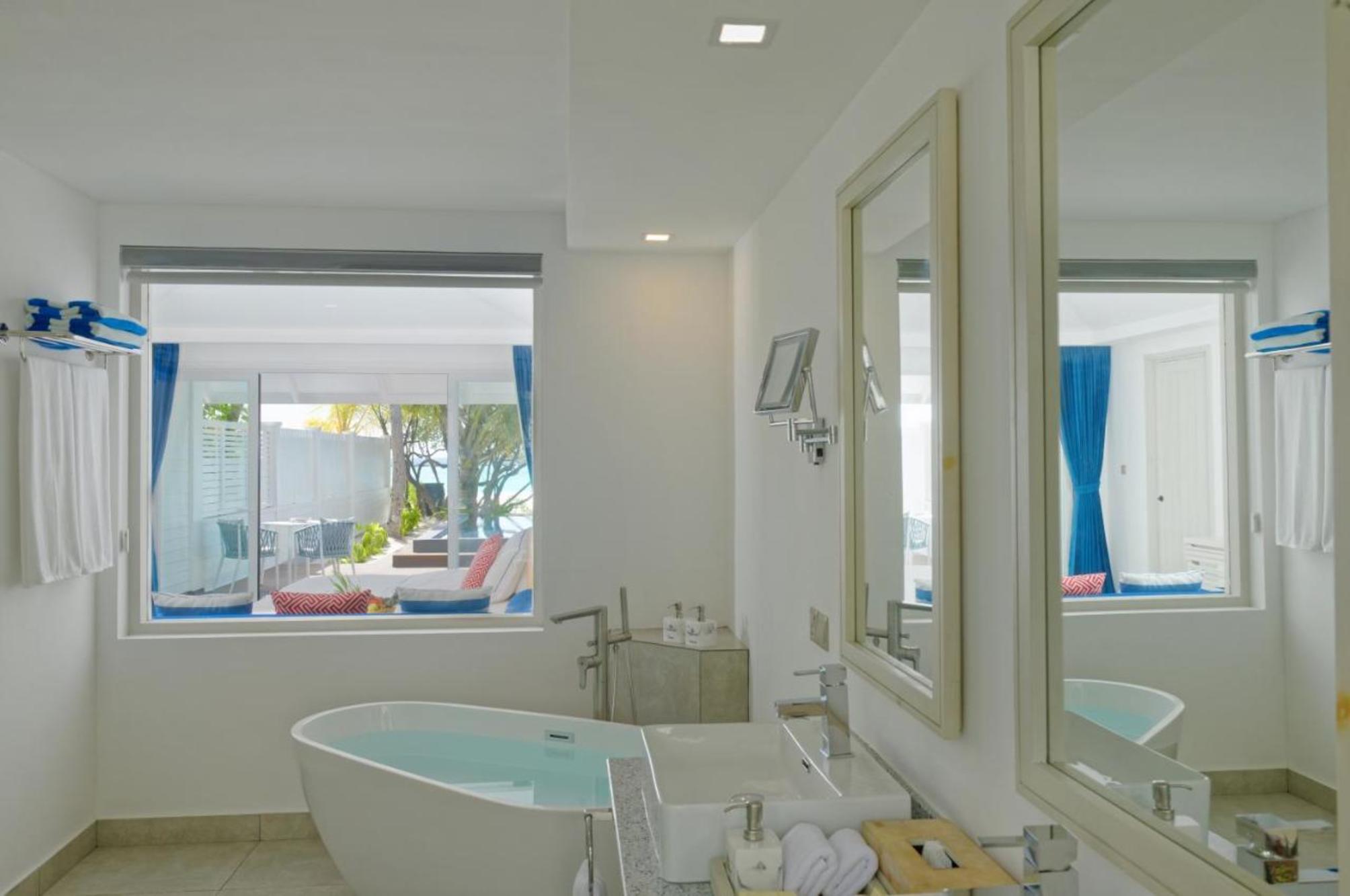 Milano - Himmafushi - Villa Nautica at Paradise Island