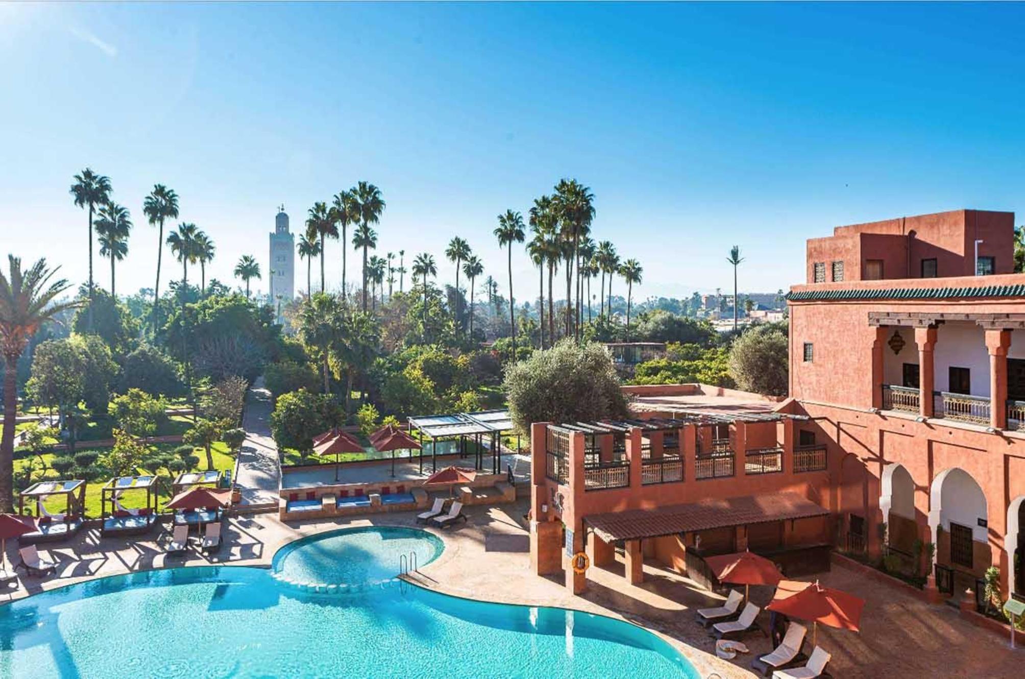 Firenze - Marrakech - TUI BLUE Medina Gardens - Adults Only - All Inclusive
Firenze - Marrakech - TUI BLUE Medina Gardens - Adults Only - All Inclusive