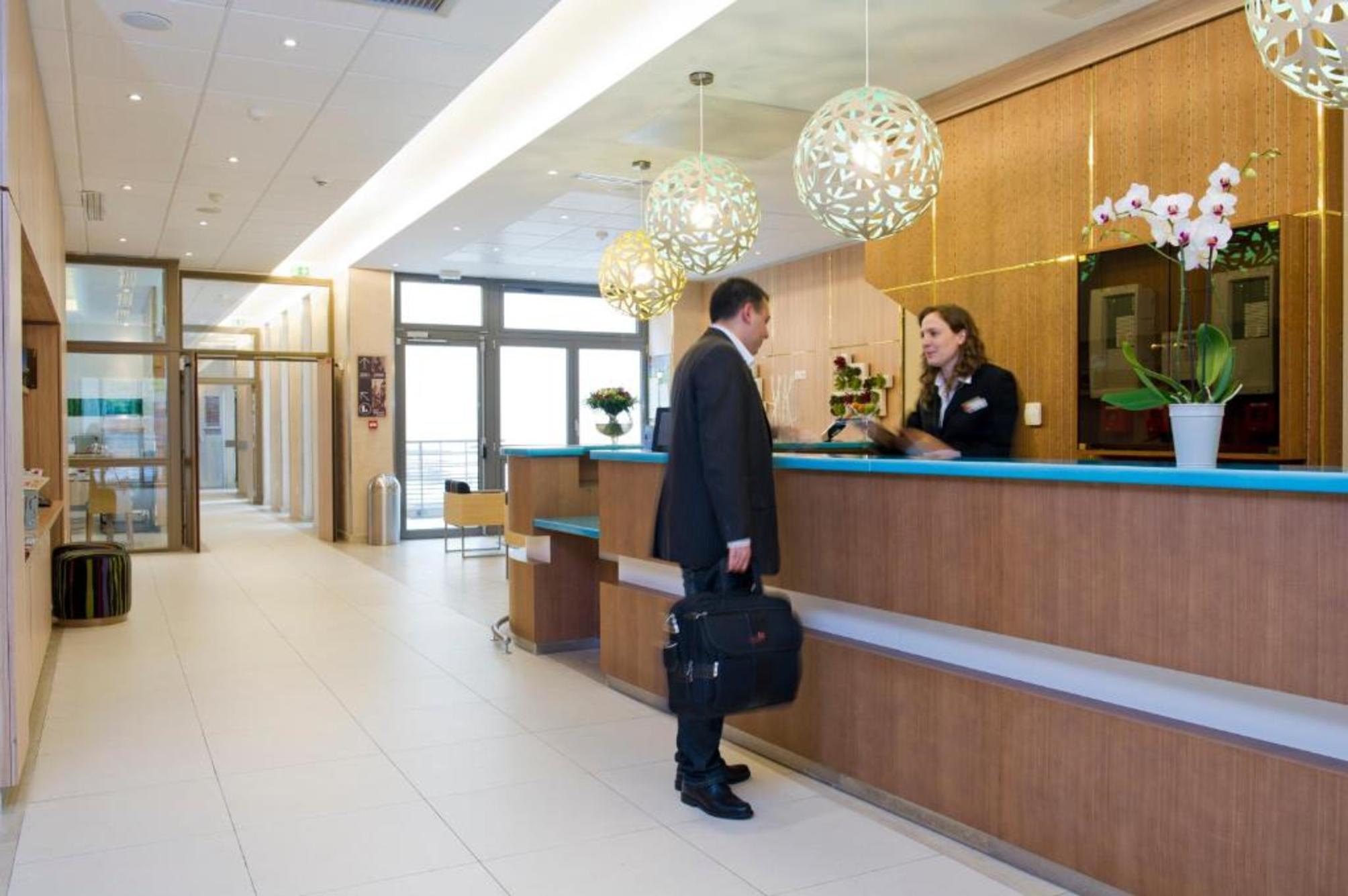 Torino - Disneyland Paris, Ile-de-France, Francia - Aparthotel Adagio Paris Vincennes
Torino - Disneyland Paris, Ile-de-France, Francia - Aparthotel Adagio Paris Vincennes